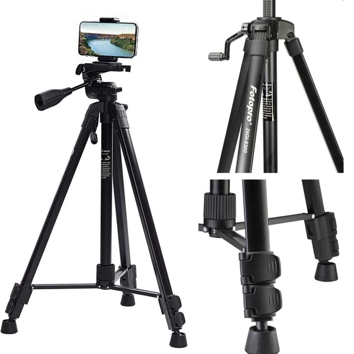 Професииональный Штатив