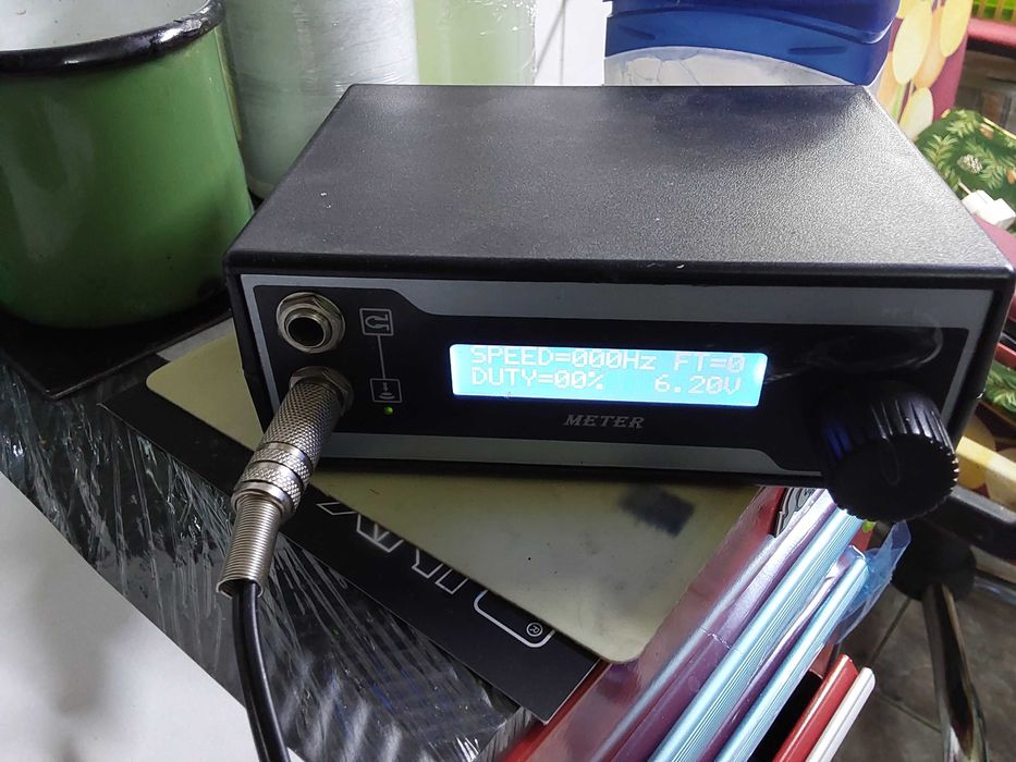 Set profesional de tatuat Sir William