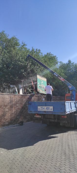 Манипулятор Камаз!