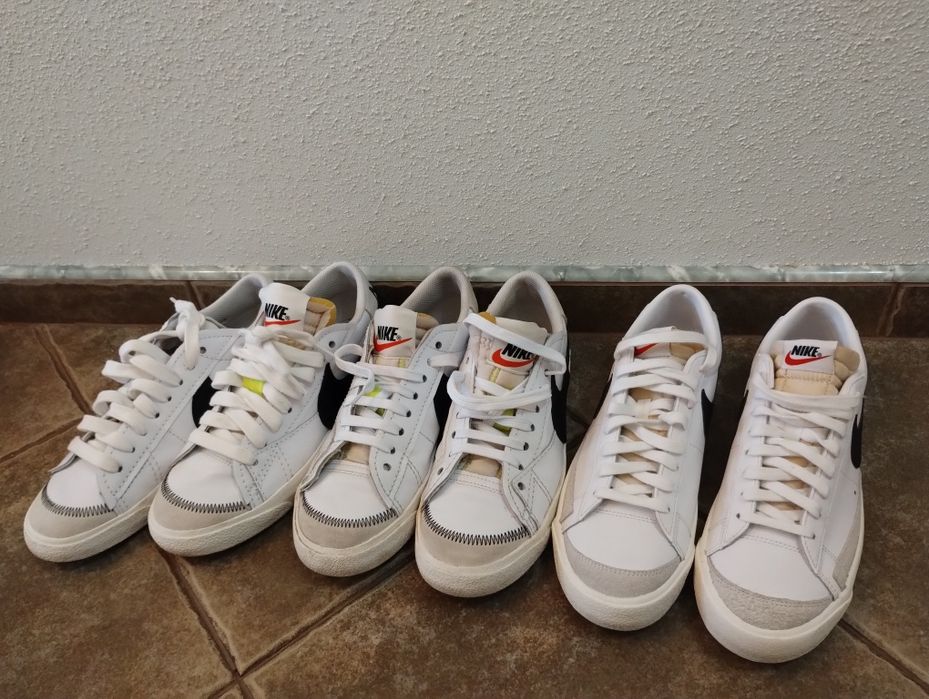 Nike Blazer low 77
