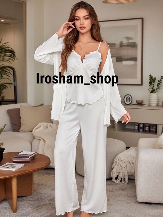 Тройка ,одежда для дома.