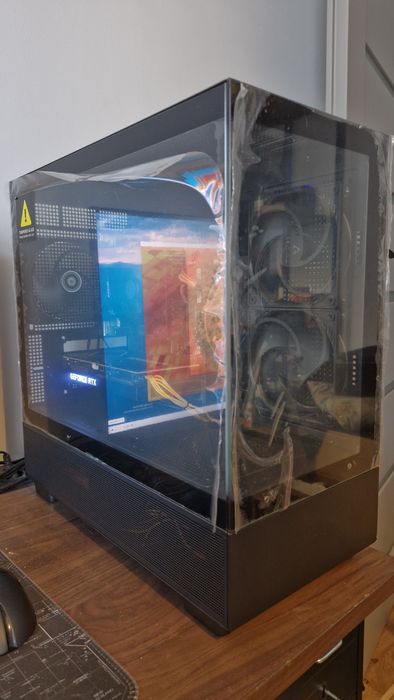 PC Gaming, Ryzen 5, RTX 3060 Ti 8 GB, 16 GB RAM
