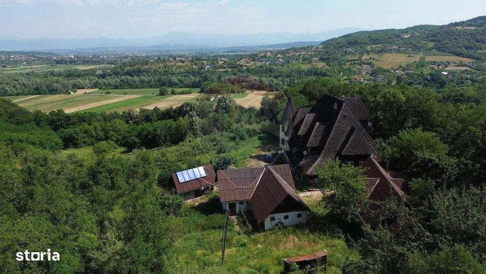 Castel de Vanzare IN MARAMURES
