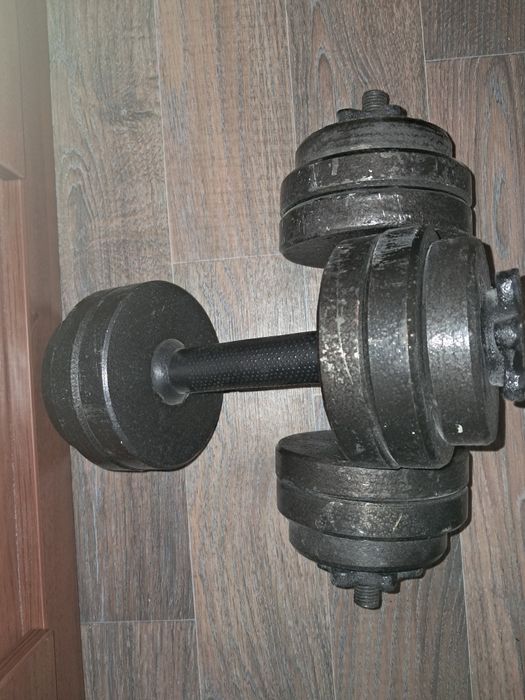 Гантели для спорта