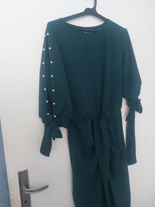 Нова елегантна рокля