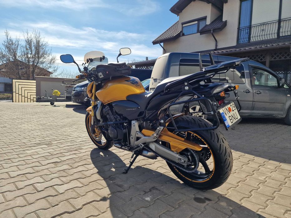 Honda Hornet CB600F 2008