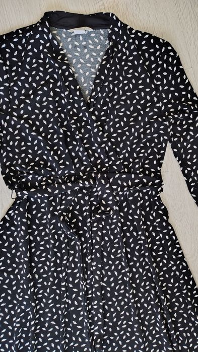 Rochie midi S-M 38 H&M Mama