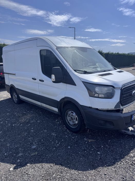 Ford transit 2016 avariat