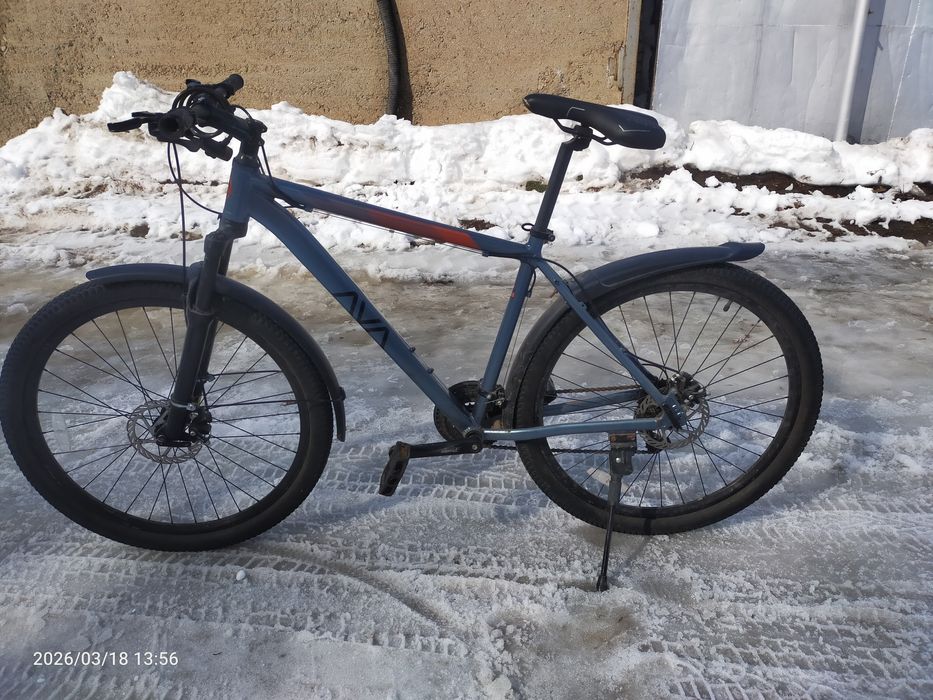 Велосипед AVA 27,5" колеса