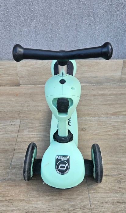 Детска тротинетка 2 в 1 Scoot&Ride