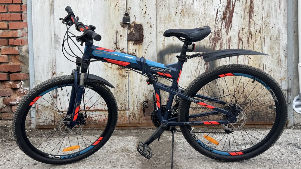 Продам велосипед фирмы STELS