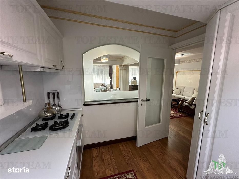 Apartament 3 camere de inchiriat in zona  Lacului Baneasa, Bucuresti