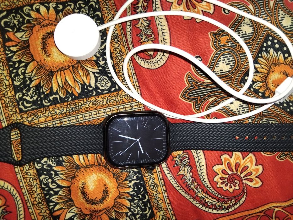 Часы блитуз все работает