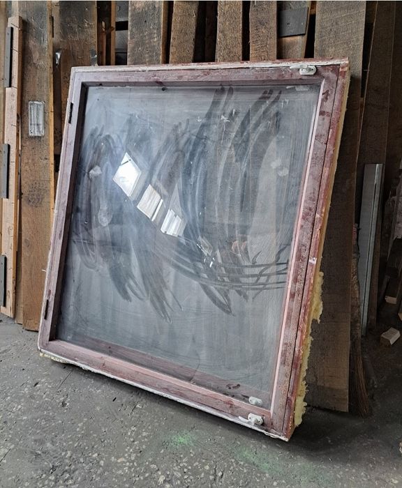 Деревянные окна б,у