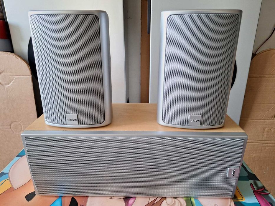 Canton Plus GX + център Canton Plus 100