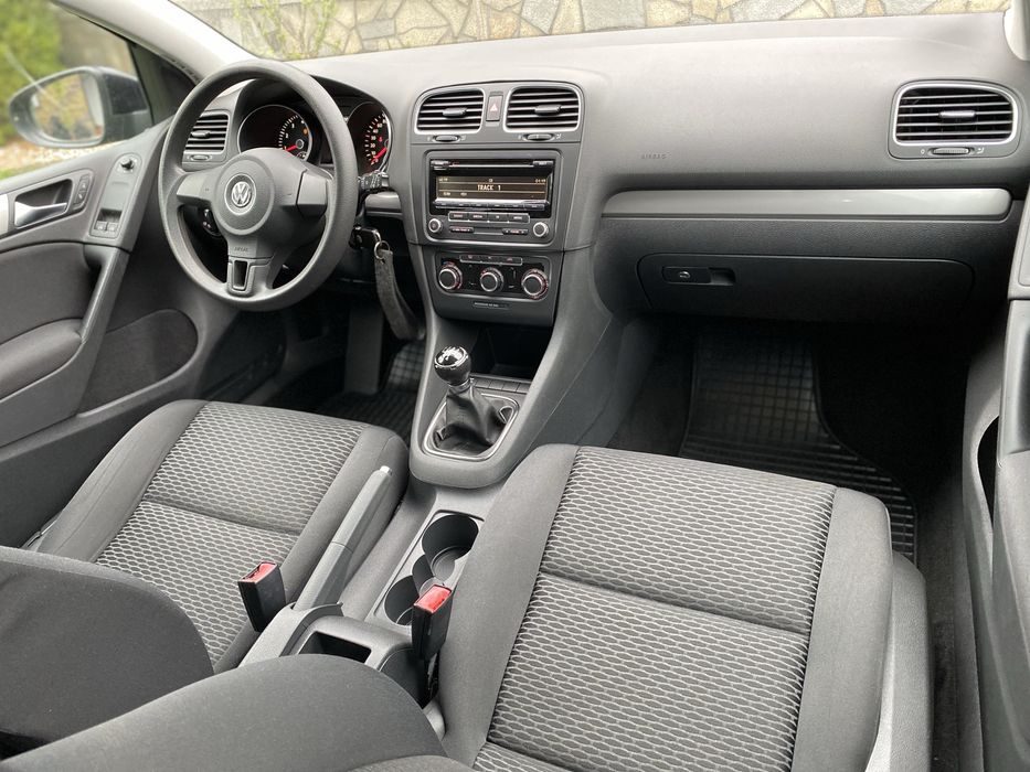 VW GOLF 6 Hatchback 1,6 Benzina-cel mai bun motor