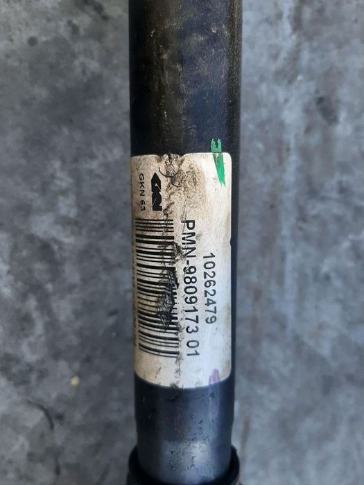 planetara stanga fata 1.6 d 4x4 mini countryman r60  10262479   980917301