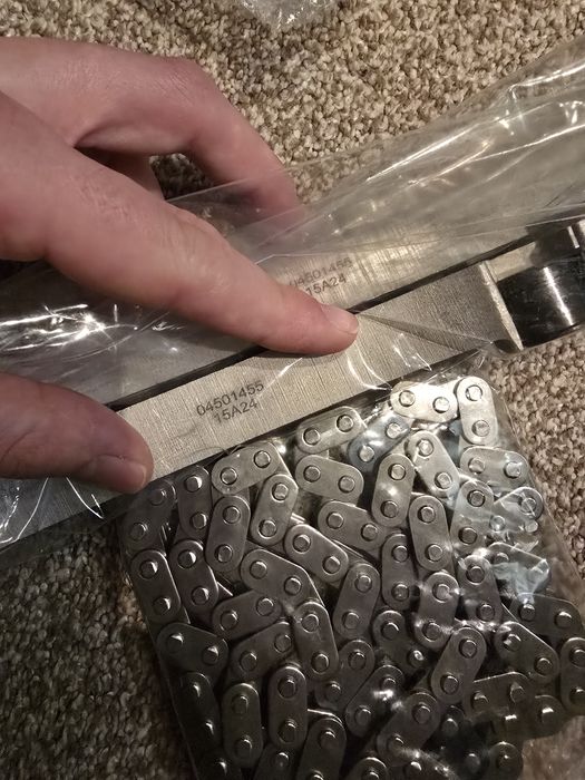 Ангренажен комплект – верига HEPU 21-0450 (Timing Chain Kit)