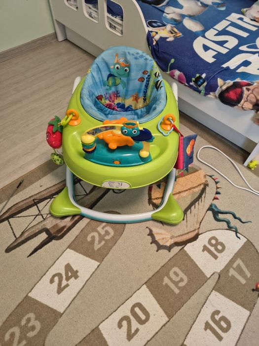 Паяк - проходилка