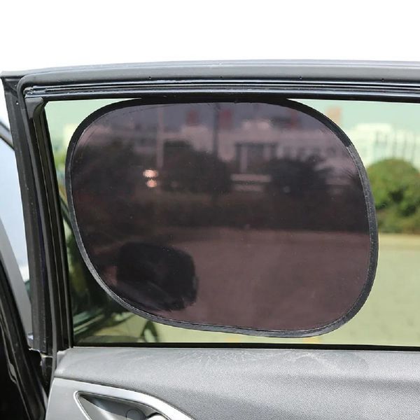 Сенник за странични стъкла за кола UV защита с електростатично фолио 4