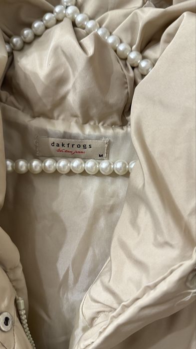 Дълъг елек.