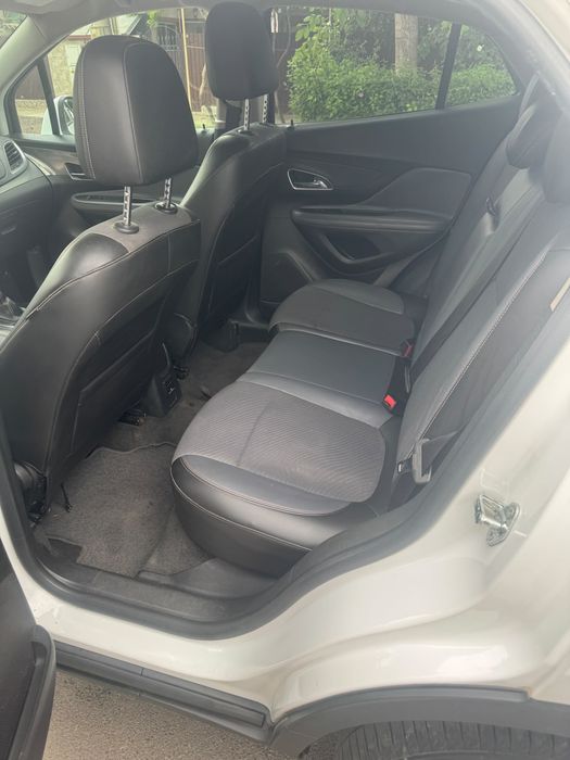 Opel mokka 2013