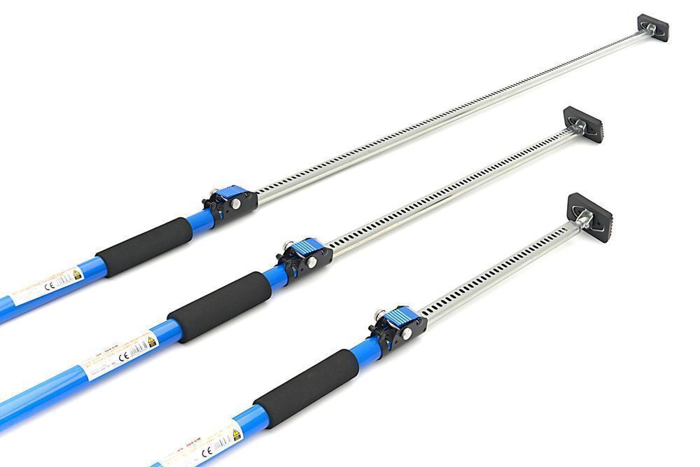 Suport / pop reglabil cu blocare automata pentru sustinere 160 - 290 c