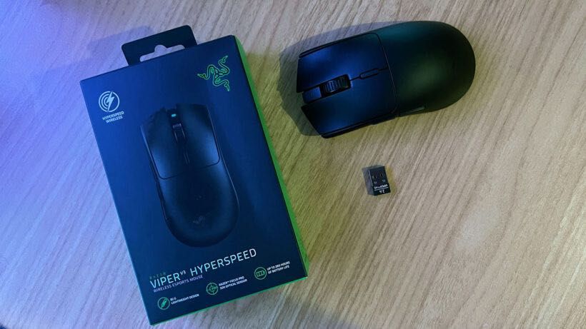 Мышка Razer Viper V3