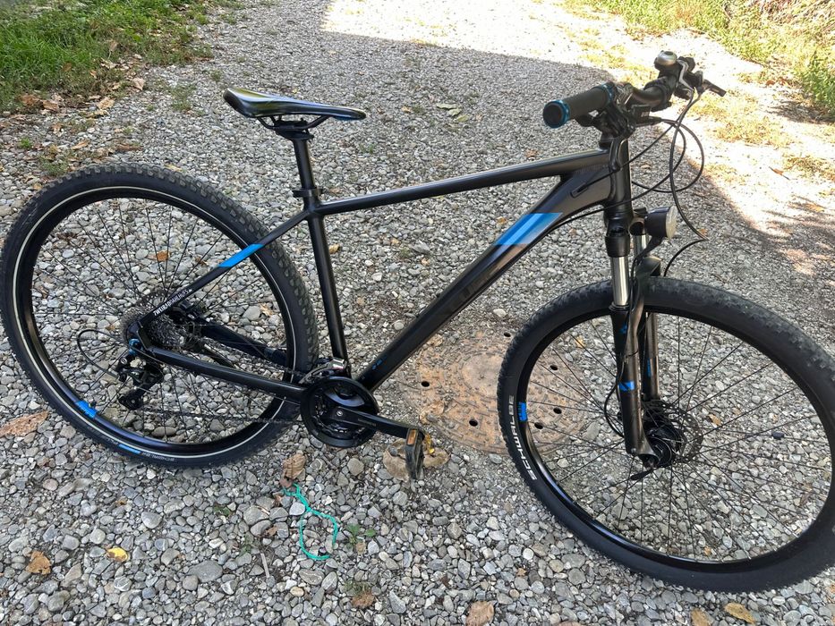 Cube 29’ Shimano Deore xt import Germania