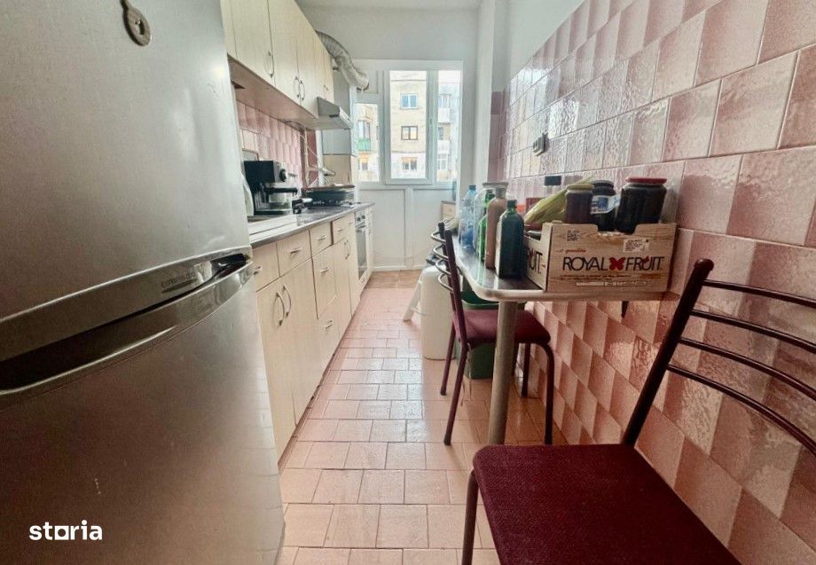 Apartament 4 camere I Decomandat | Etaj 8/10 | Manastur | Cinema Dacia