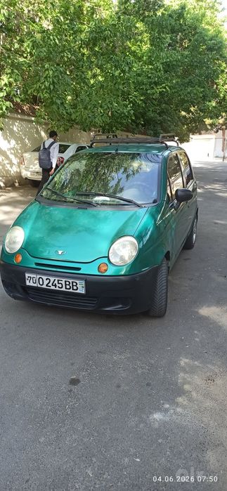 Moshina 2003 идиально холатда харажати йук