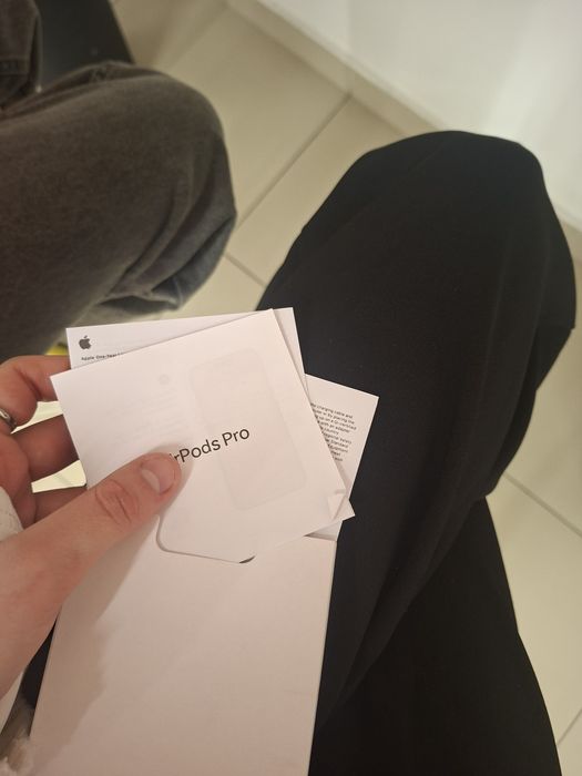 Airpods 2 pro хорошая подделка