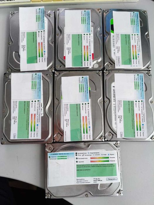 Продам HDD 3.5 500гб