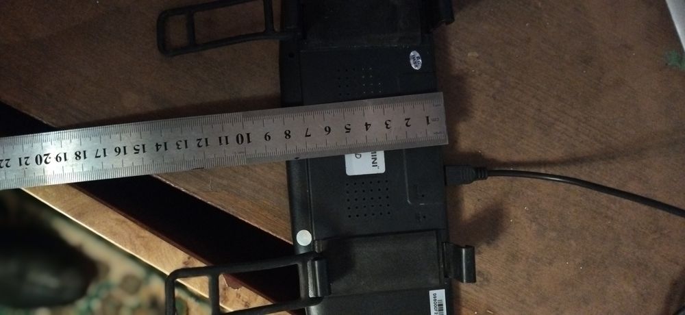 Зеркало заднего вида регистратор