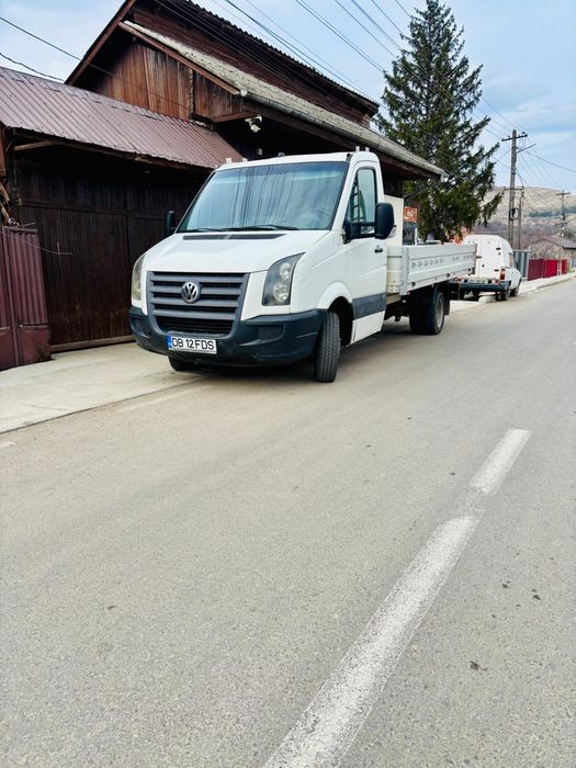 Vand sau schimb Volkswagen crafter