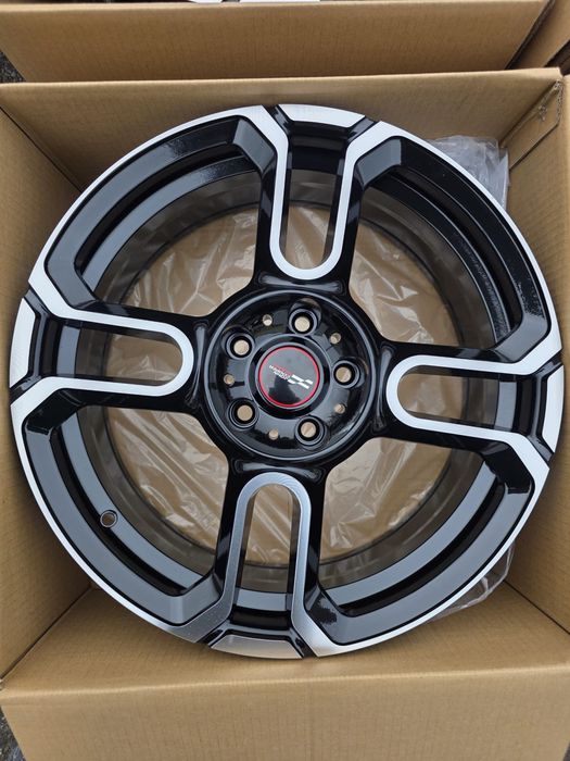 Jante noi Mini Cooper R18