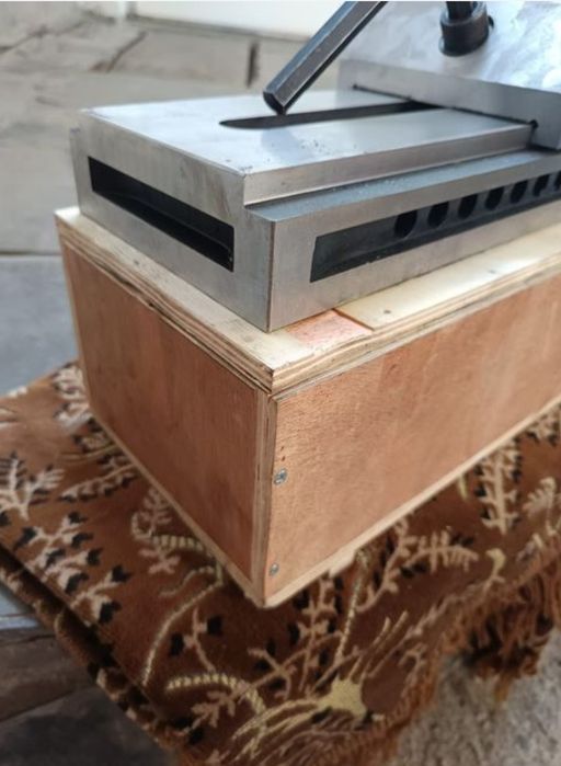 Тиски прецизионные