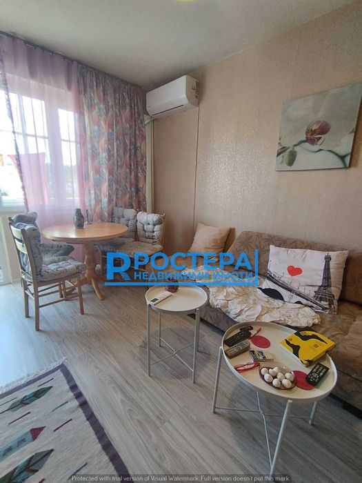 Продава се Едностаен апартамент в Търговище, Боровец - 43 кв.м за 1305 €/кв.м - Снимка #2