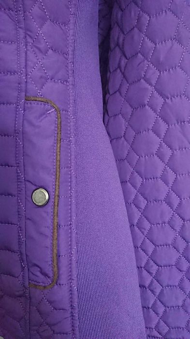 Weatherproof лилаво дамско яке, ново, р-р Л