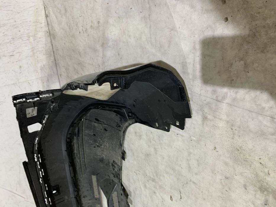 Spoiler Bara spate cu ornament , Audi Q4 E-Tron, 2021, 2022, 2023, 2024, cod origine OE 89A807527C.