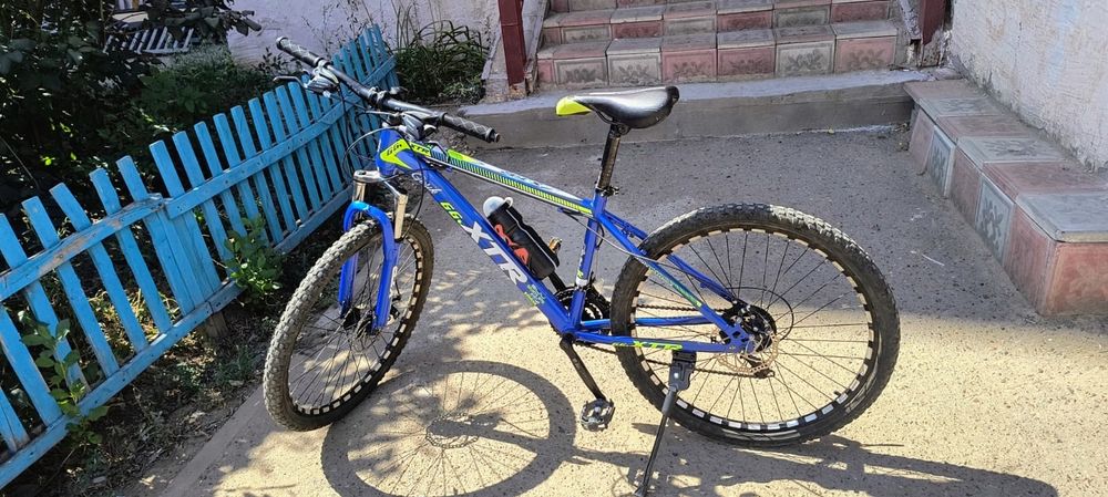 Велосипед MTB 2026 года