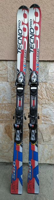 Ски TechnoPro X500 154см