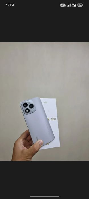 Honor 400 lite. Xolati zo'r. 2.5 mln kami bor