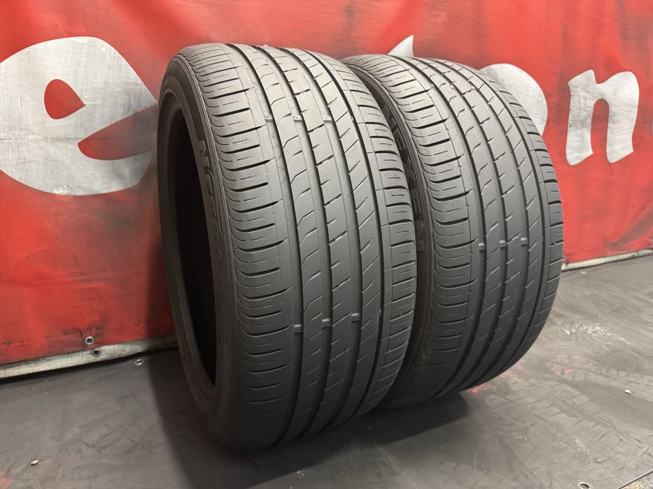255 40 18, Летни гуми, Nexen NFeraSU1, 2 броя
