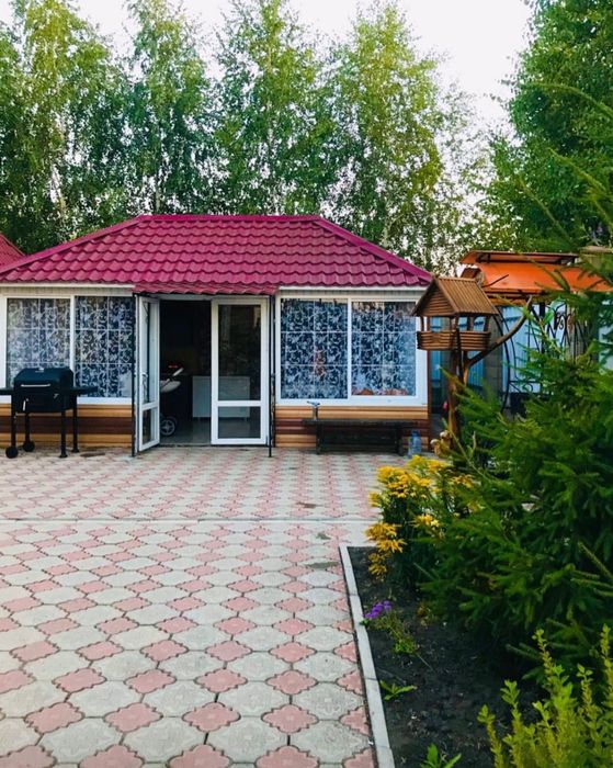 Продам дом в с. Тепличное