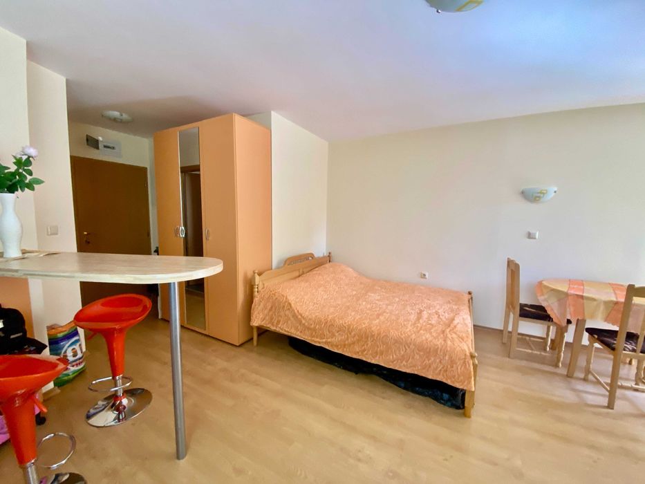 Продава се Едностаен апартамент в к.к. Слънчев бряг - 38 кв.м за 1156 €/кв.м - Снимка #9