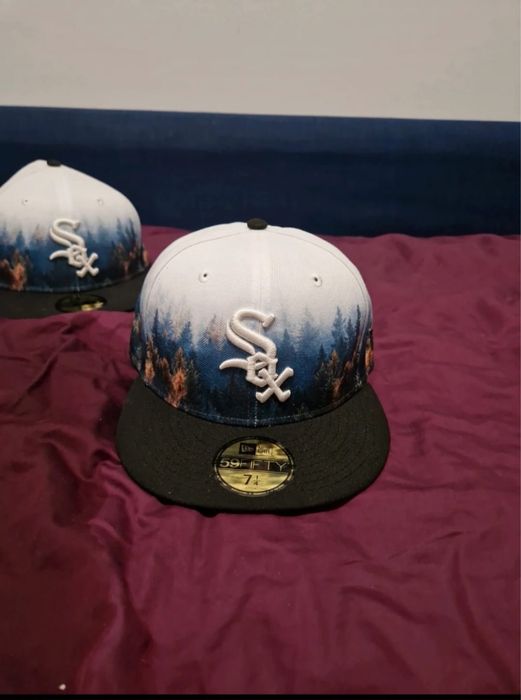 Şapcǎ model New Era Chicago White Sox Photoreal 59FIFTY Fitted