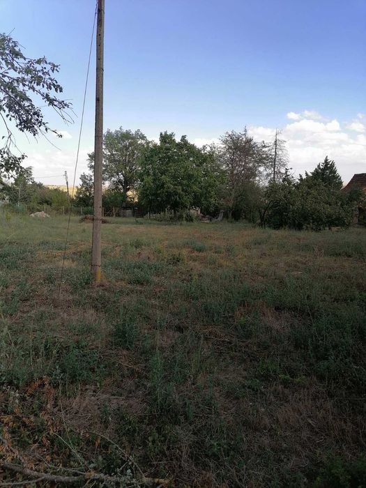 Продава се Парцел в Разград, Промишлена зона - Запад - 1527 кв.м за 11 €/кв.м - Снимка #2