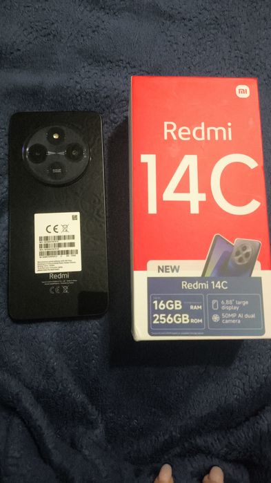 Redmi 15C 16G 256GB