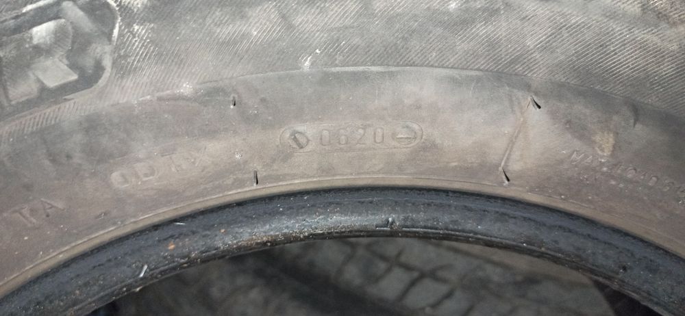 Vand 2 cauciucuri Tigar vara 196/65/15 Dot 06/2020